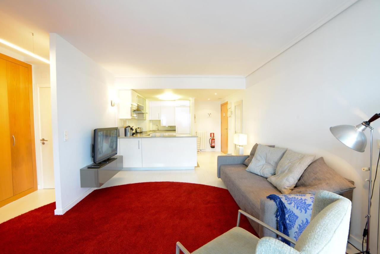 Go Donosti Chillida Apartment San Sebastian Exterior photo