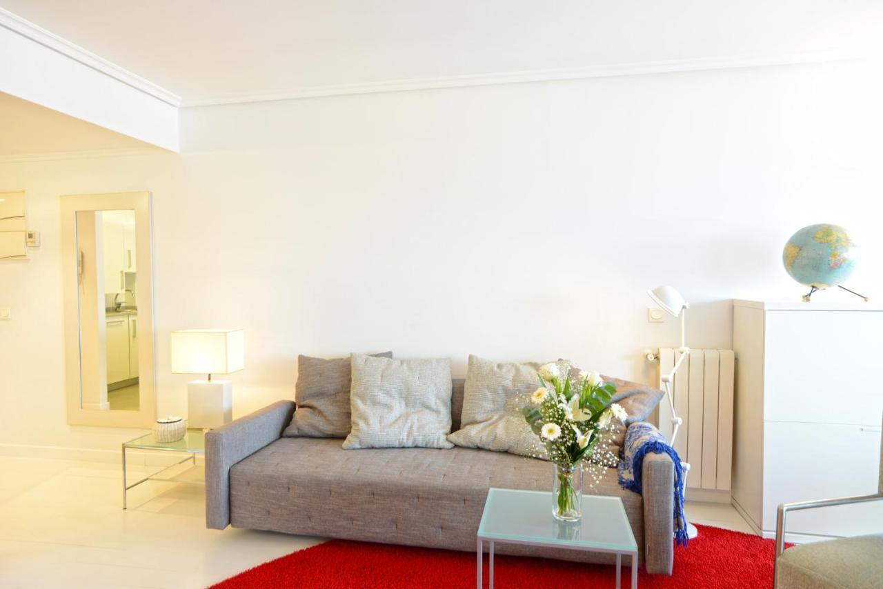Go Donosti Chillida Apartment San Sebastian Exterior photo