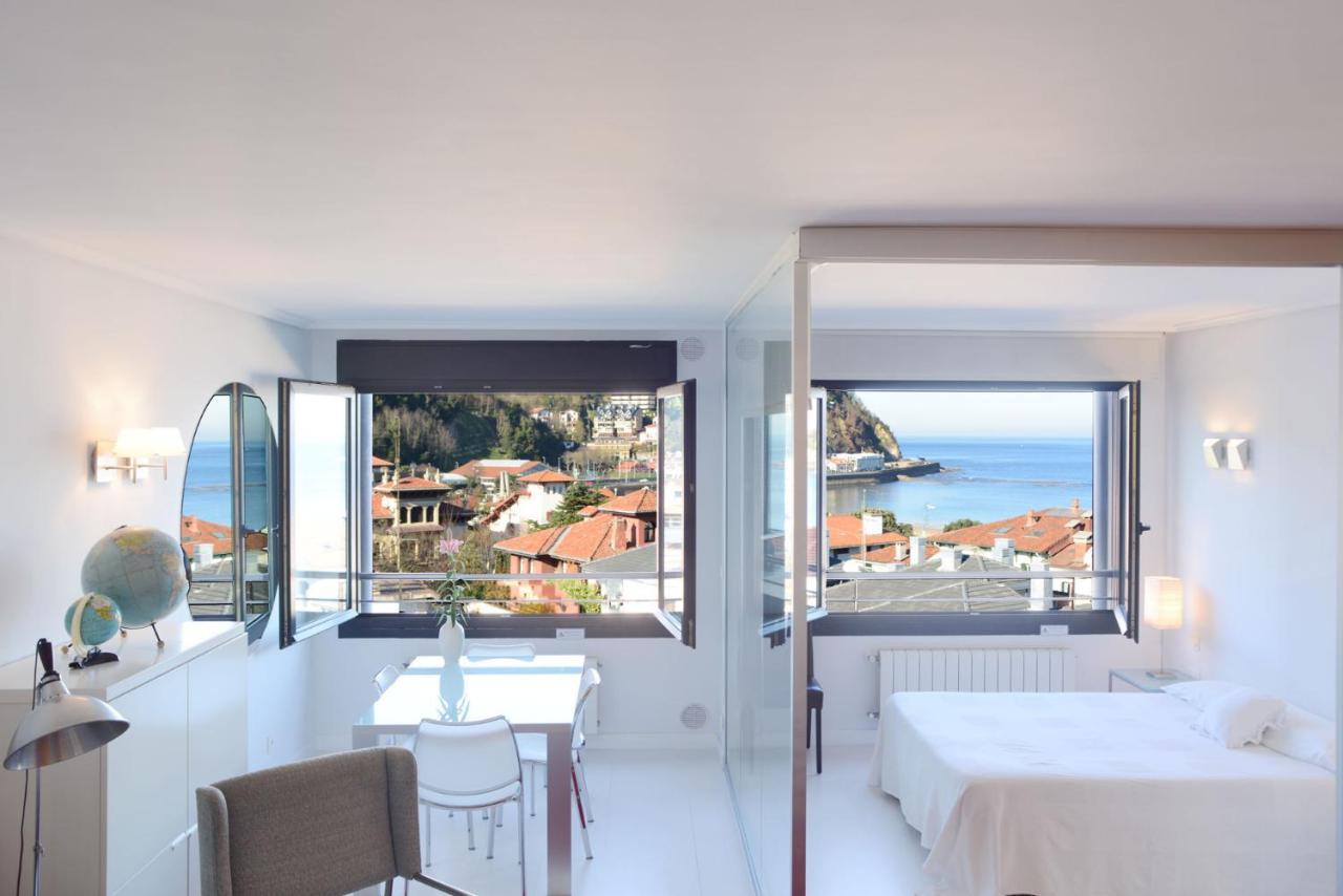 Go Donosti Chillida Apartment San Sebastian Exterior photo