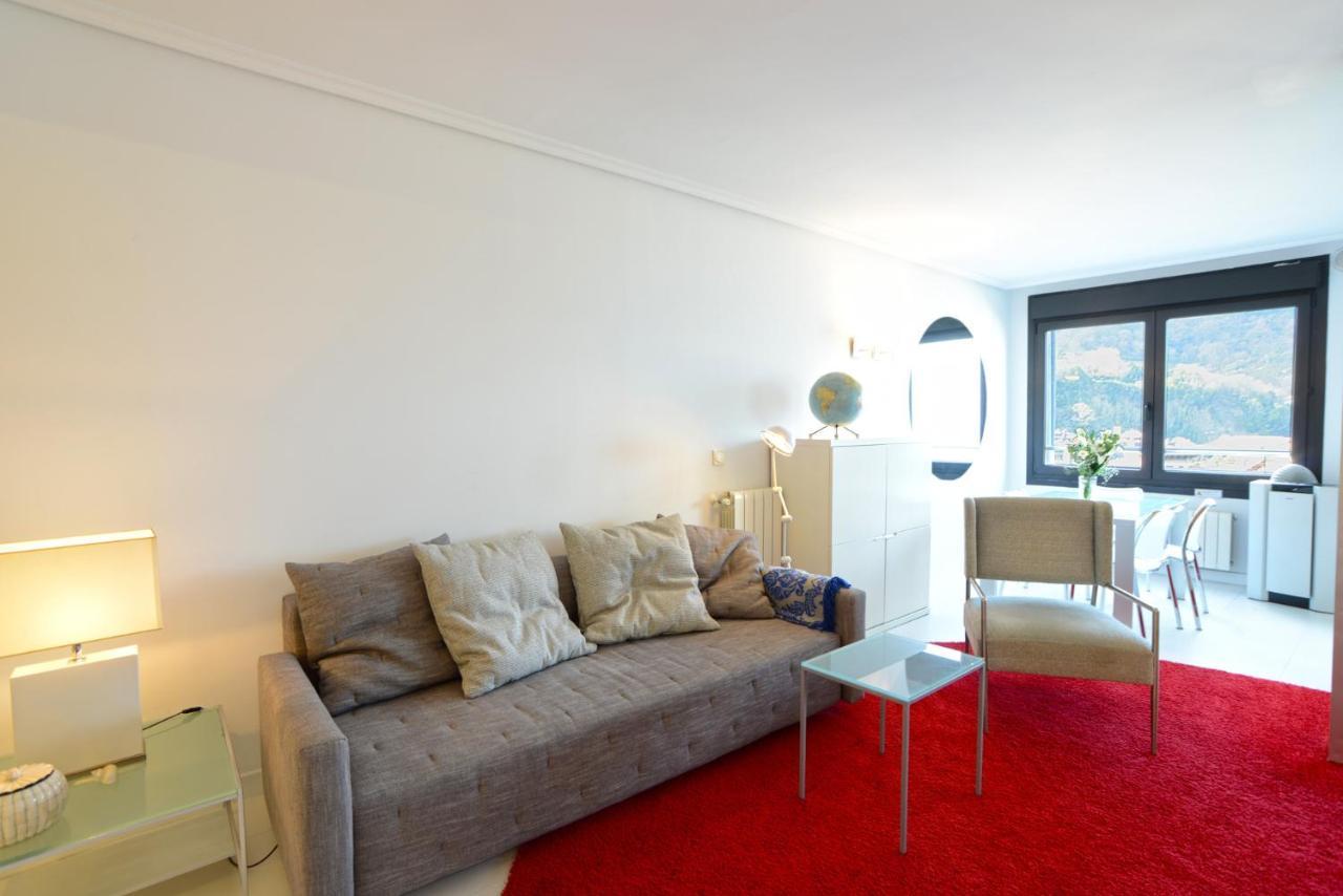 Go Donosti Chillida Apartment San Sebastian Exterior photo