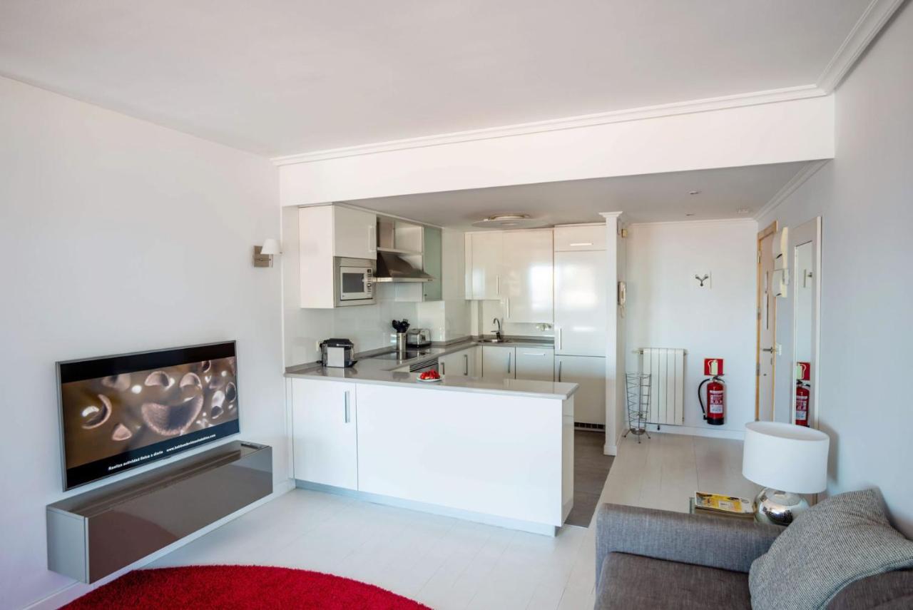 Go Donosti Chillida Apartment San Sebastian Exterior photo