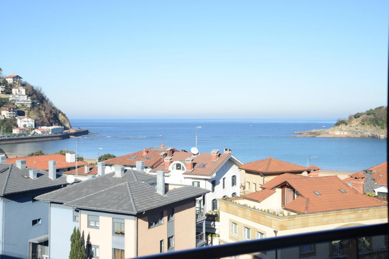 Go Donosti Chillida Apartment San Sebastian Exterior photo